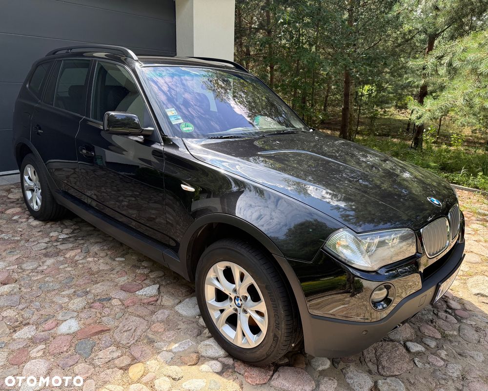 BMW X3 - 3