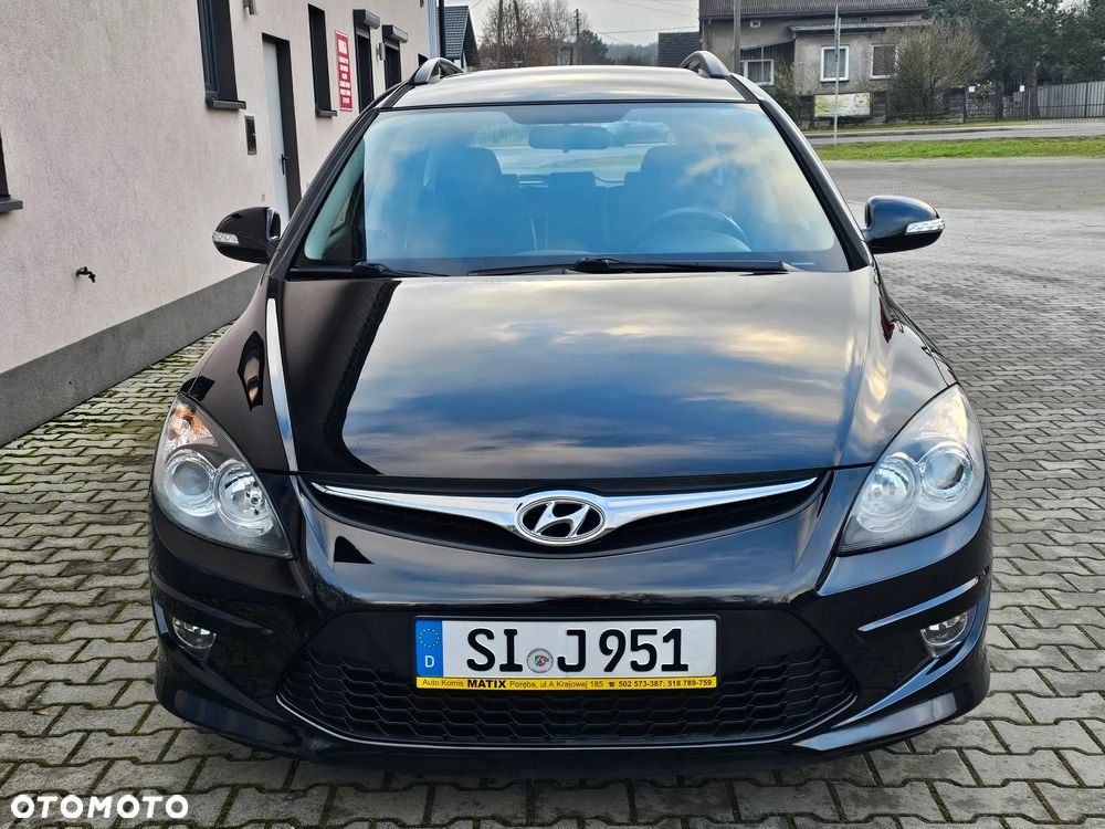 Hyundai i30 i30cw 1.4 Edition 20 - 16