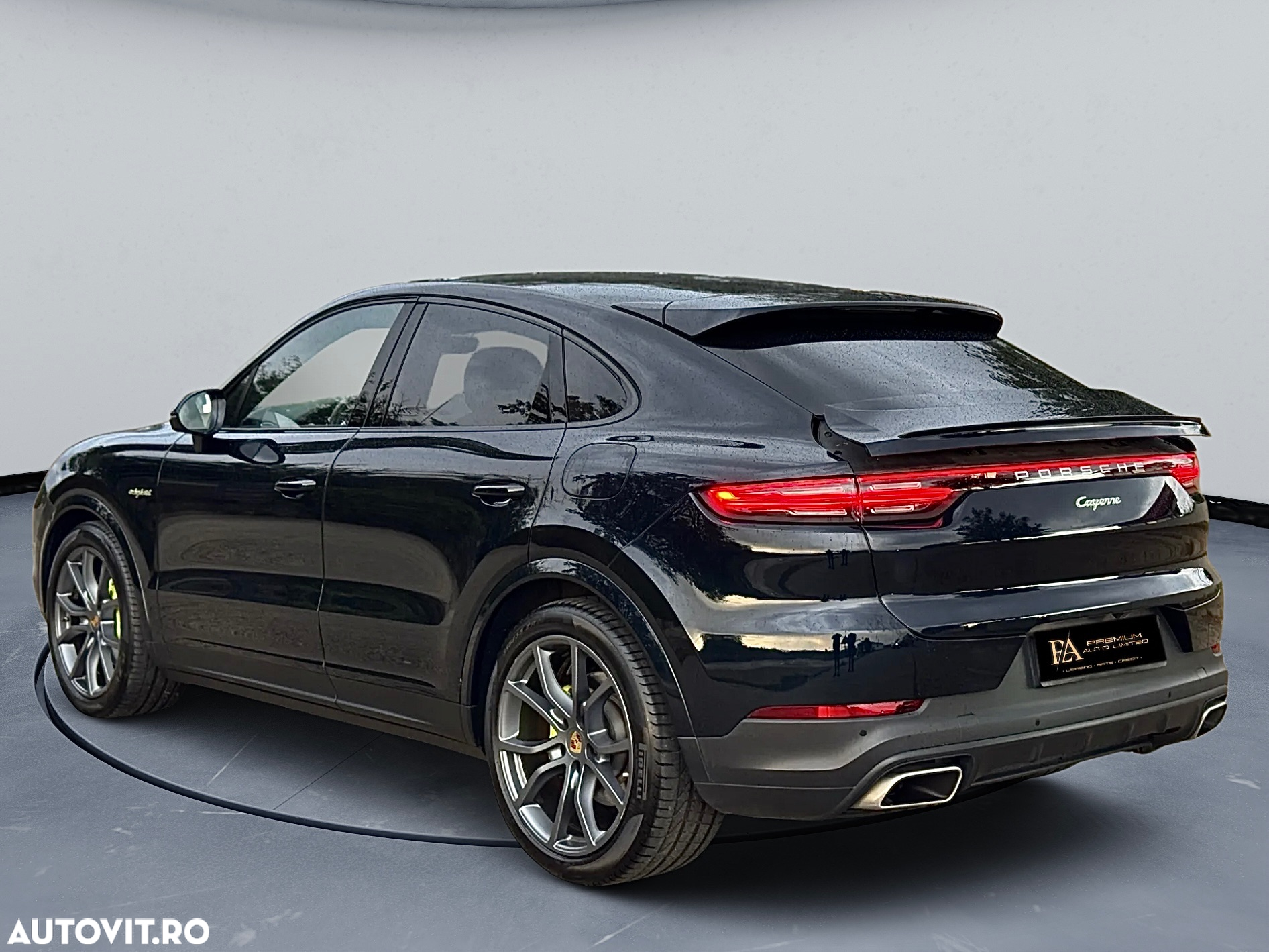 Porsche Cayenne E-Hybrid Tiptronic S - 3
