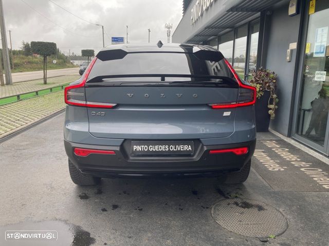 Volvo C40 Recharge Twin Motor Ultimate - 8