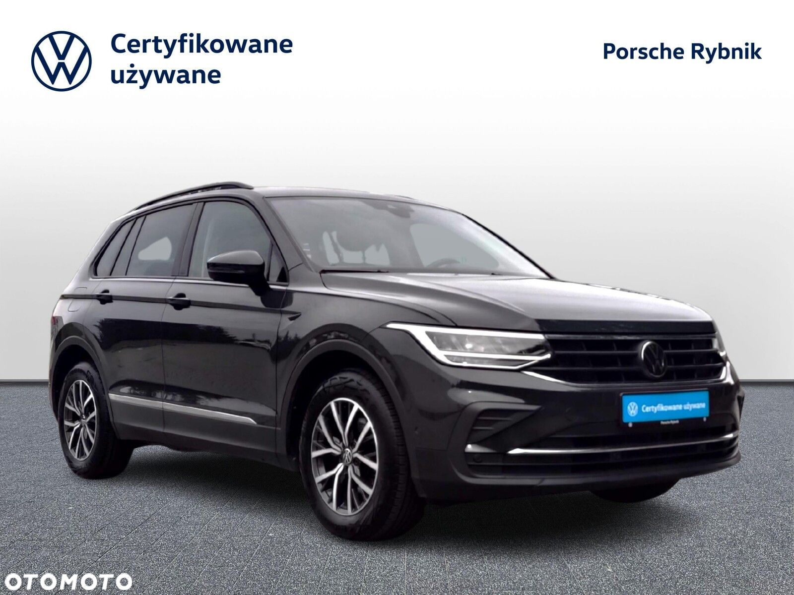Volkswagen Tiguan - 5