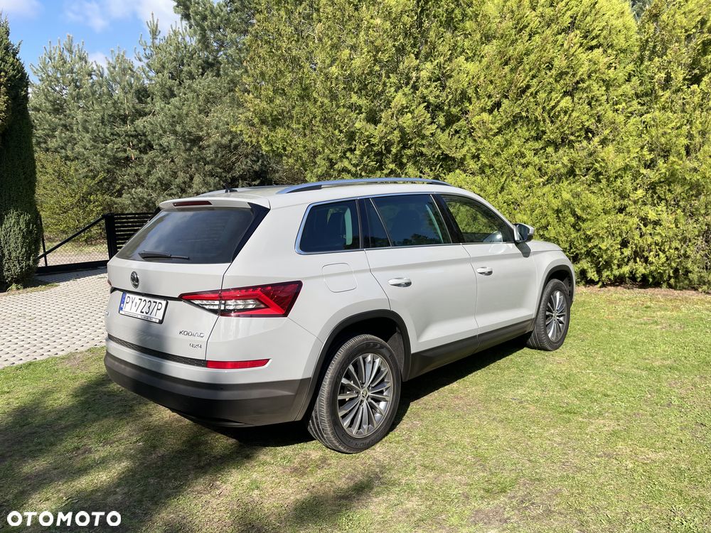 Skoda Kodiaq 2.0 TDI 4x4 DSG Style - 7