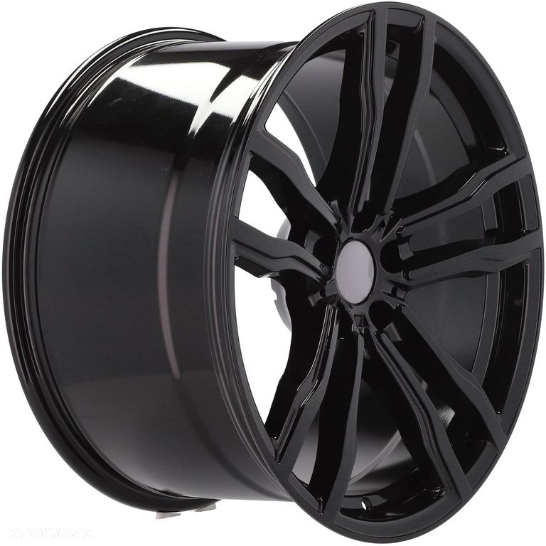 4x Felgi 20 m.in. do BMW X5 E53 E70 F15 X6 E71 E72 F16 X4 F26 - DLJ588 (BY588) - 6