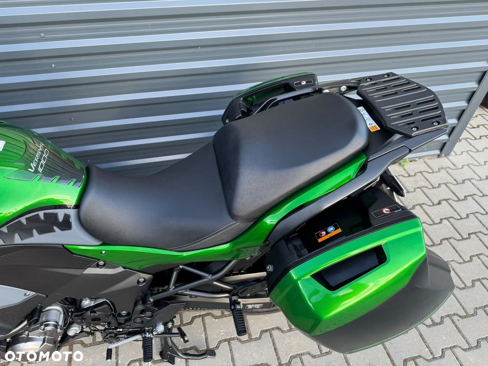 Kawasaki Versys 1000 - 18