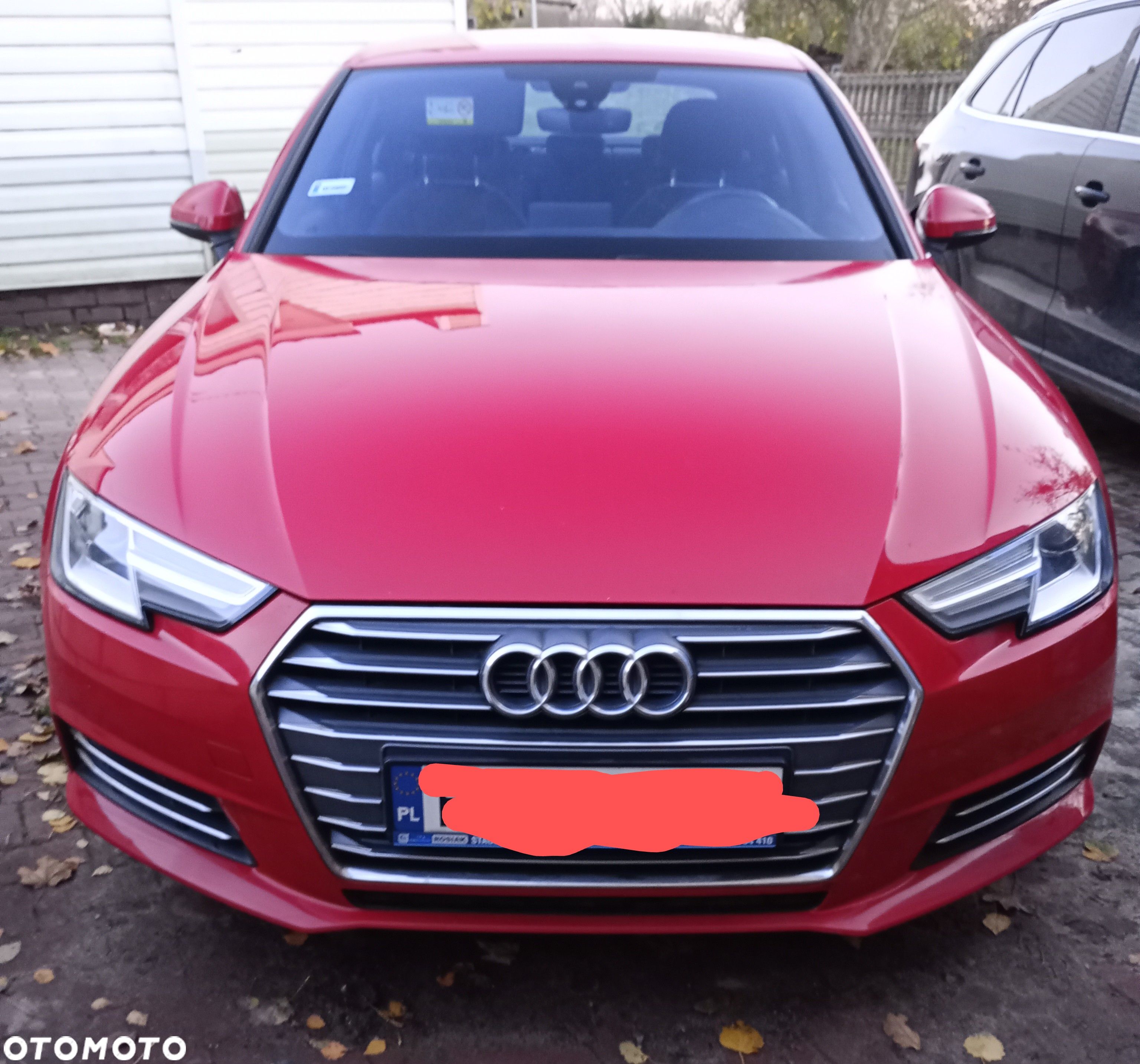 Audi A4 2.0 TDI - 1