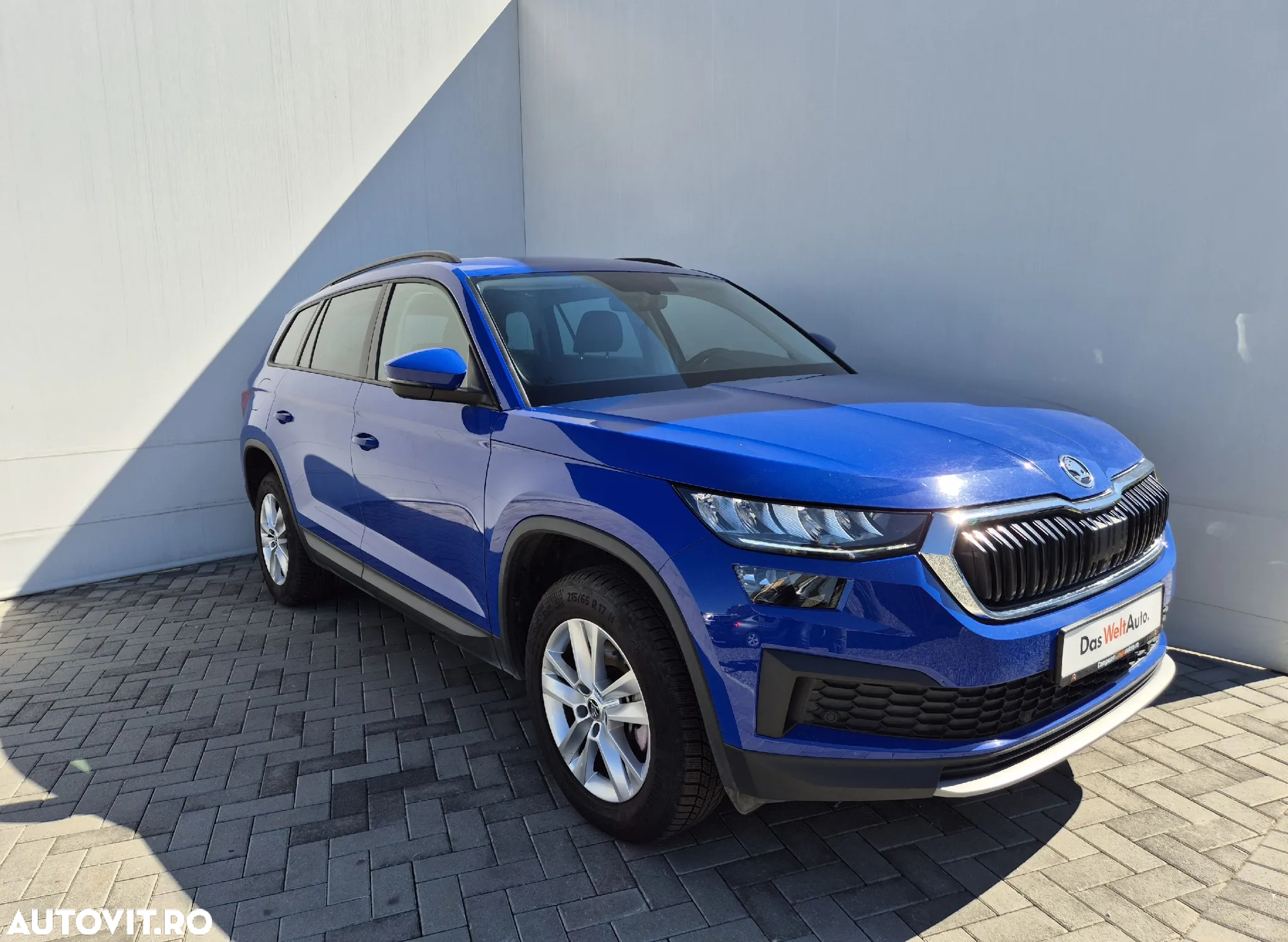 Skoda Kodiaq 2.0 TDI 4X4 DSG Ambition - 7