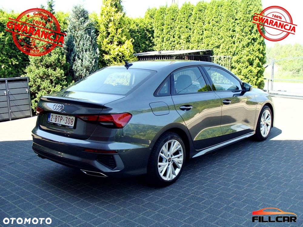 Audi A3 Limousine 35 TDI S tronic S line - 5