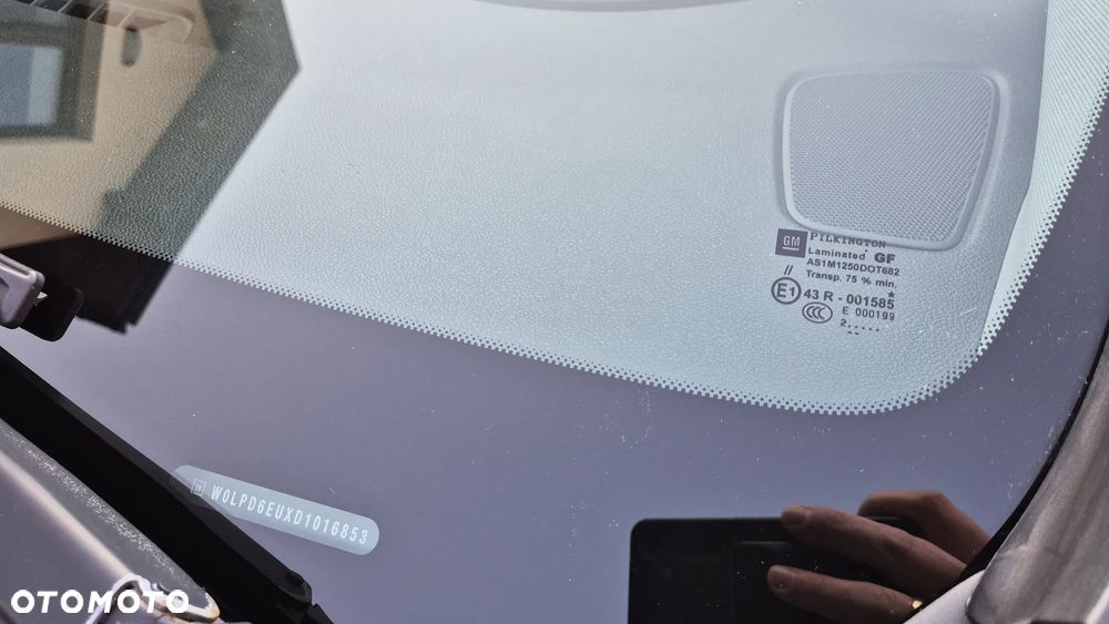 Opel Astra 1.4 T Enjoy - 22