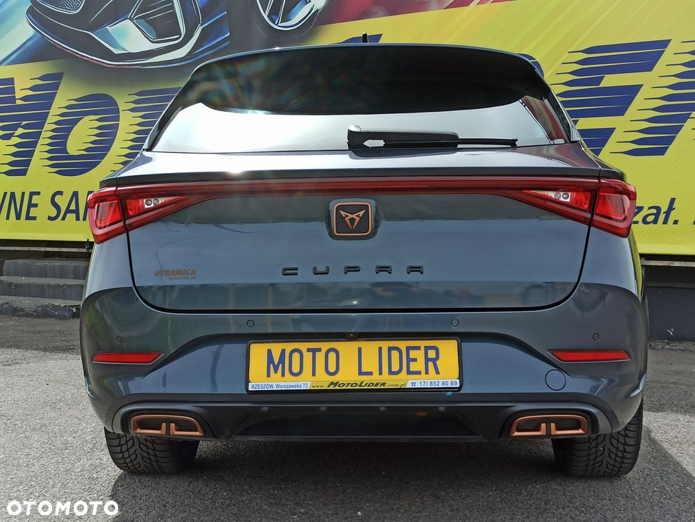 Cupra Leon - 5