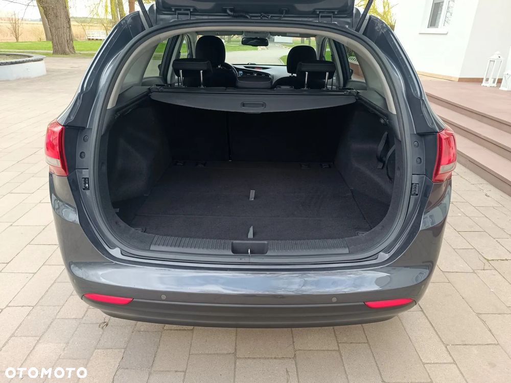 Kia Ceed 1.6 CRDi XL - 37