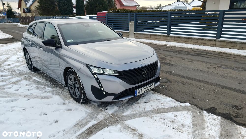 Peugeot 308 1.5 BlueHDi Allure S&S