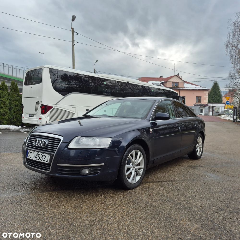 Audi A6 Limousine - 1