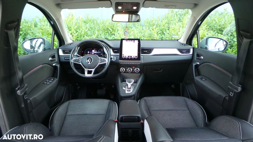 Renault Captur E-TECH 160 INITIALE PARIS - 9