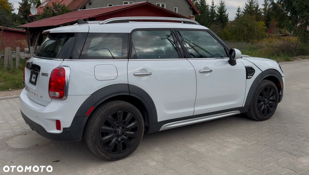 MINI Countryman Cooper - 17