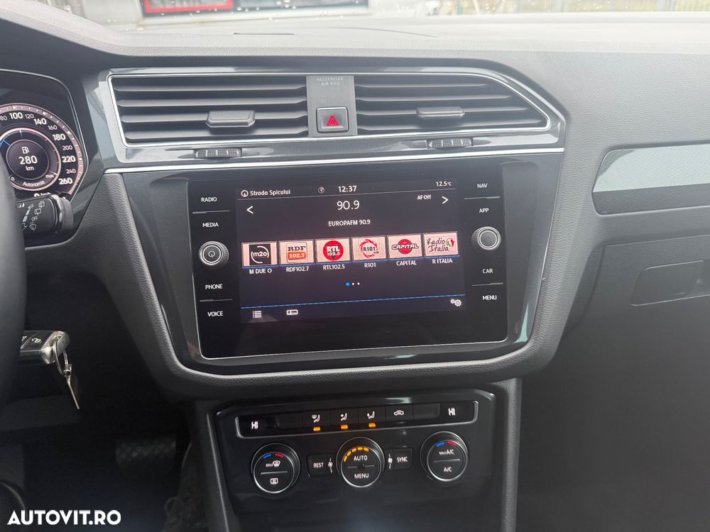 Volkswagen Tiguan 2.0 TDI SCR (BlueMotion Technology) DSG Highline - 23