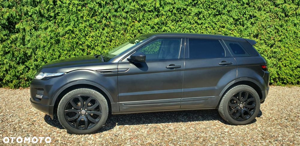 Land Rover Range Rover Evoque TD4 Prestige - 6