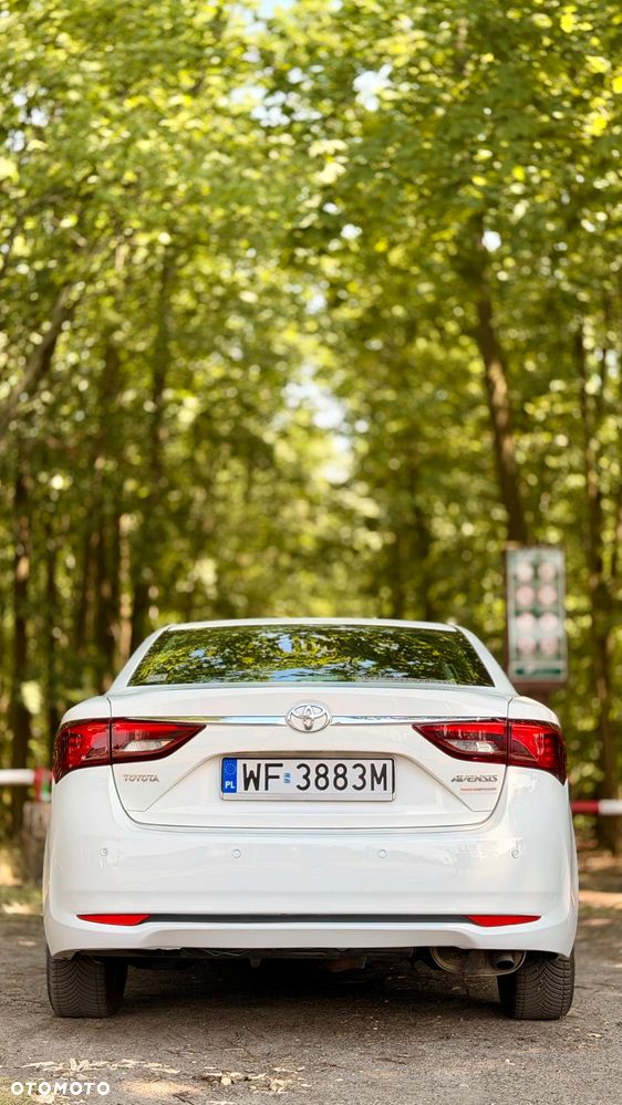Toyota Avensis 1.8 Active - 5
