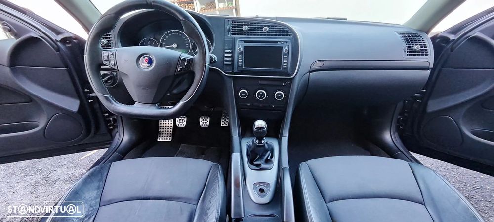 Saab 9-3 Sport Hatch 1.9TTiD Linear - 5