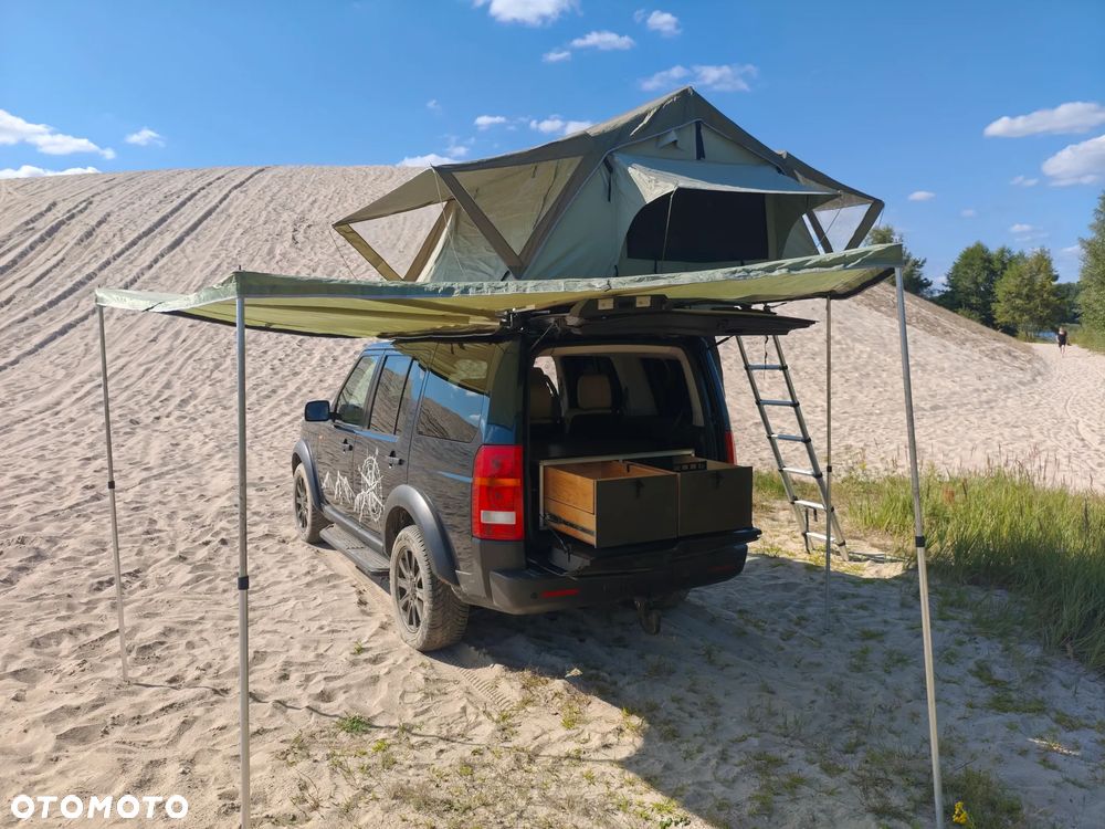 Land Rover Discovery TD V6 HSE - 1