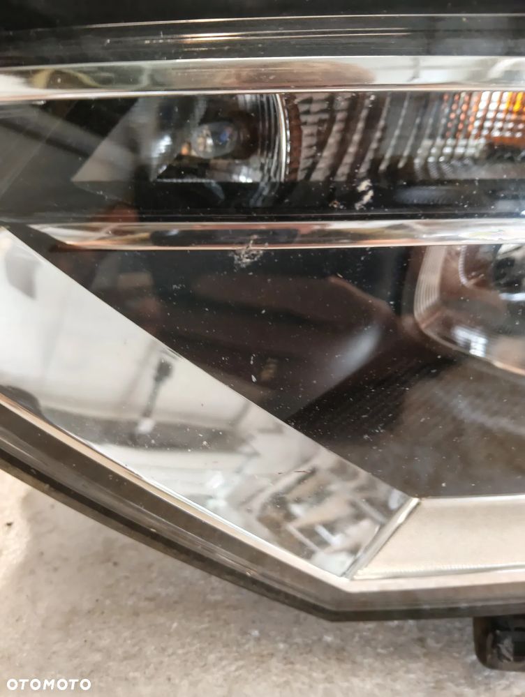 Volkswagen PASSAT B8 KOMPLET LAMP ZW 3G1941005C / 3G1941006B - 9