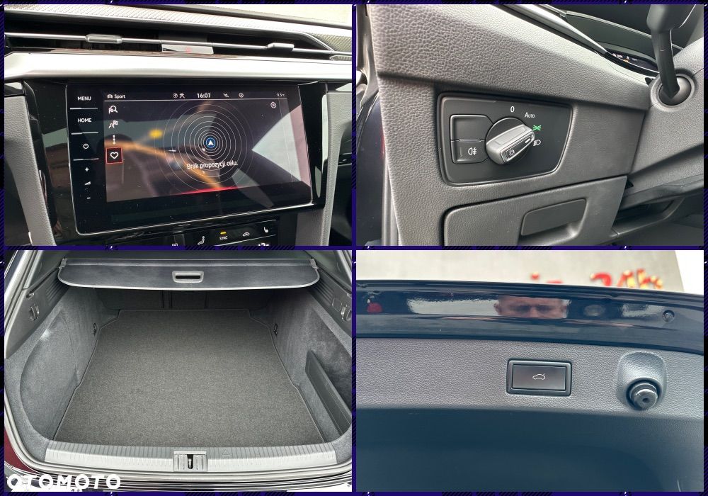 Volkswagen Arteon 2.0 TDI SCR 4Motion DSG R-Line - 40