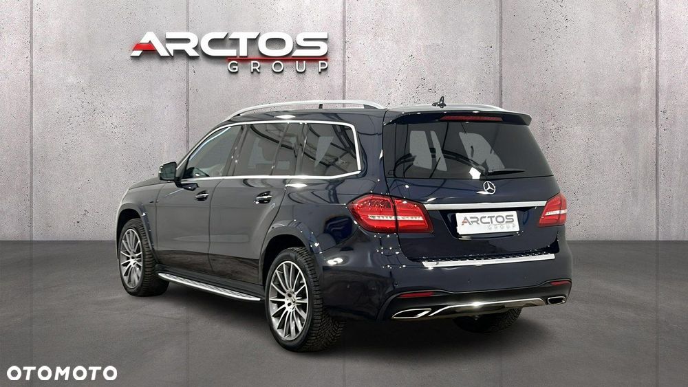 Mercedes-Benz GLS 400 4-Matic - 3