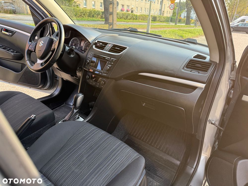 Suzuki Swift - 10
