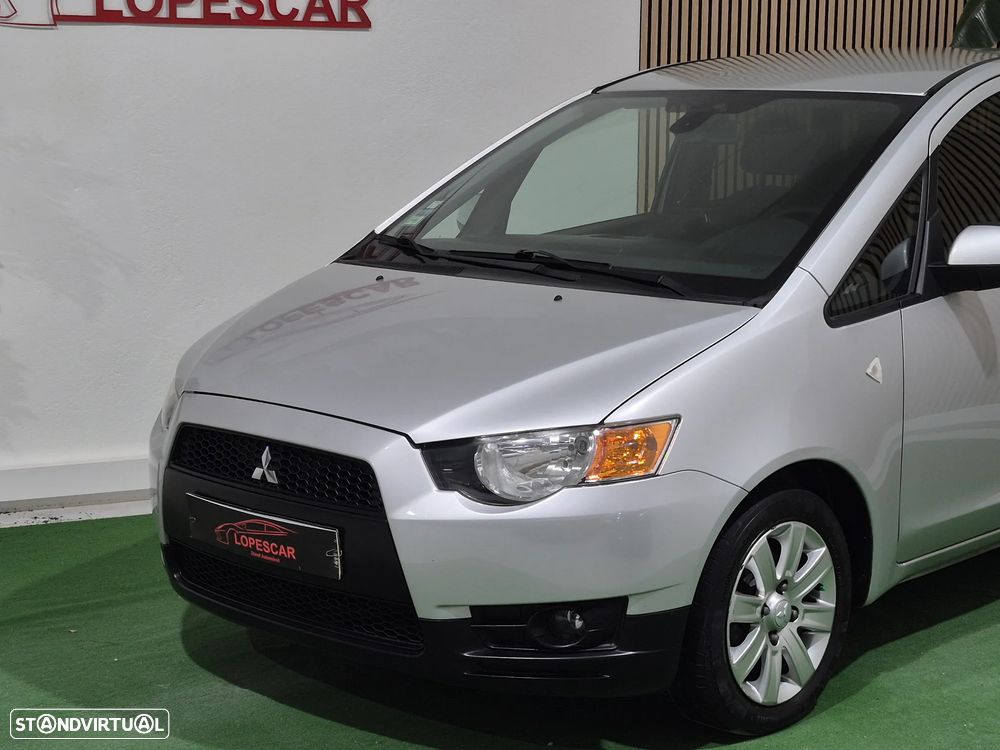 Mitsubishi Colt 1.3 Intense ClearTec - 2