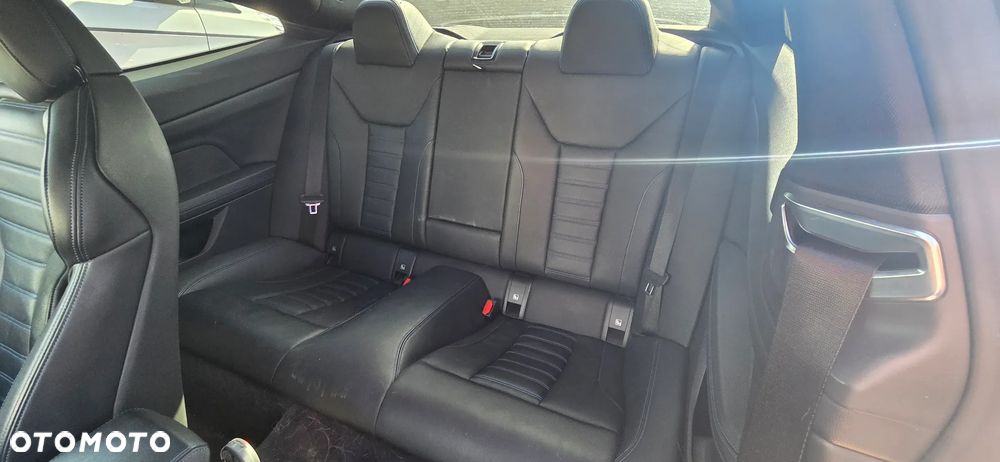 BMW Seria 4 440i GPF xDrive M Sport sport - 10