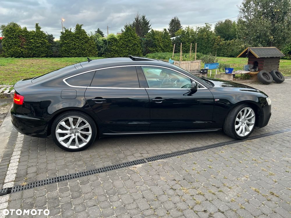 Audi A5 Sportback 2.0 TDI clean diesel Quattro S tronic - 2