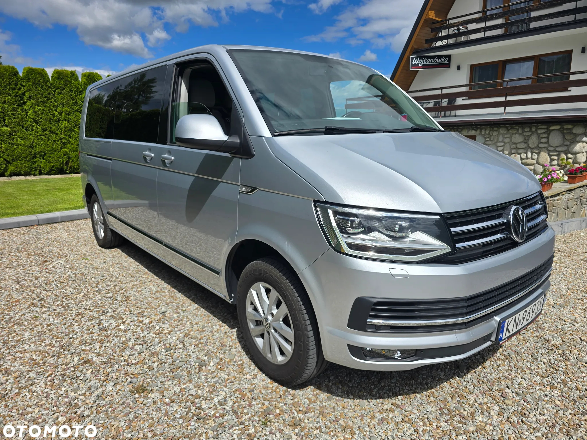 Volkswagen Caravelle 2.0 TDI L2 Trendline - 2