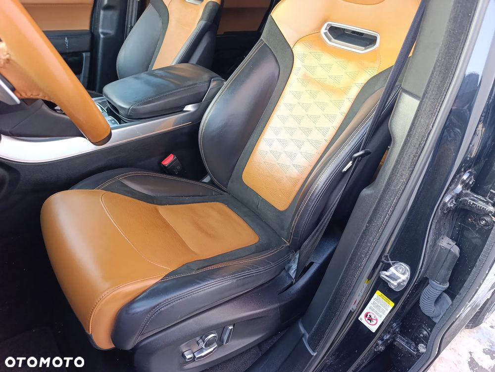 Land Rover Range Rover Sport P575 5.0 V8 SVR Carbon Edition - 24