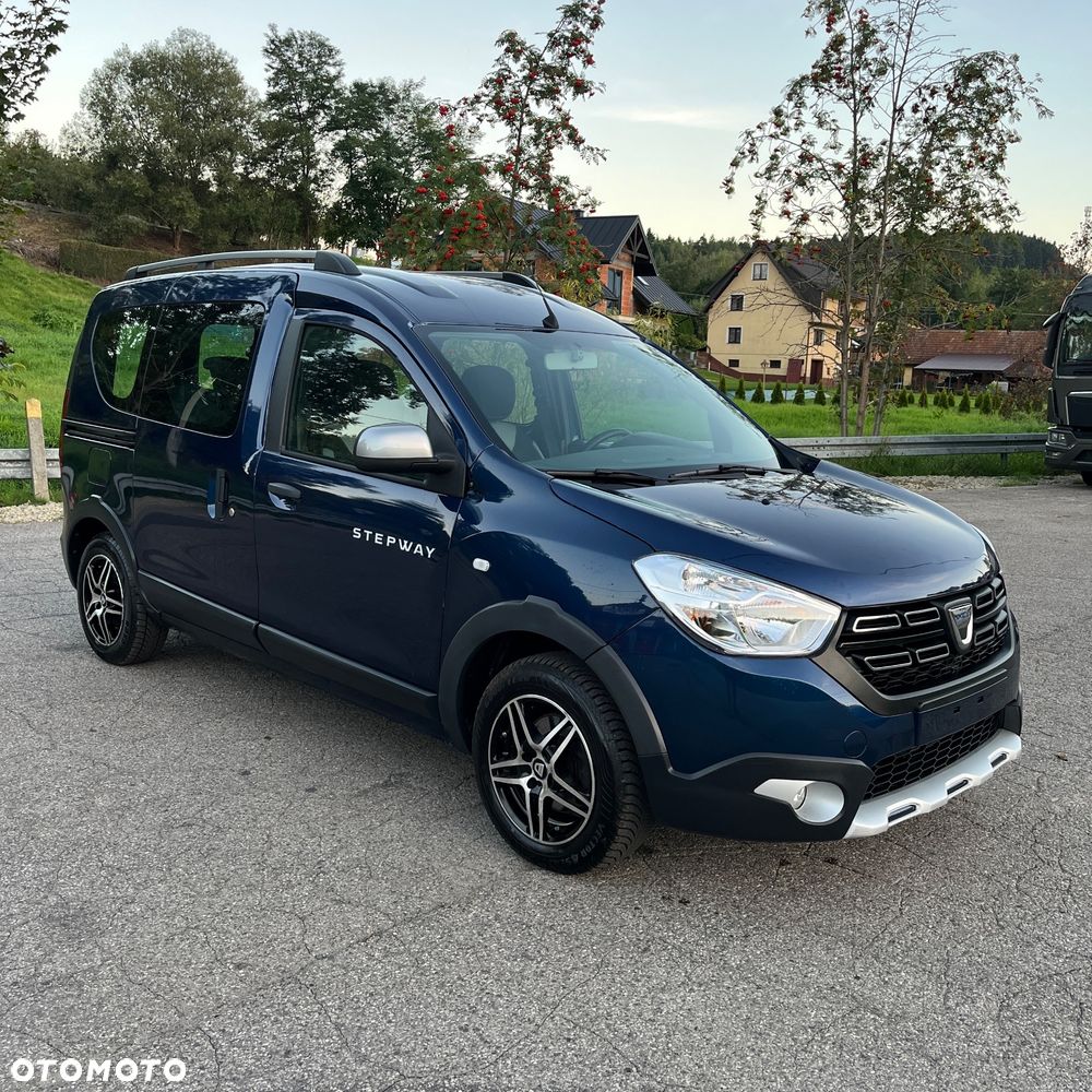 Dacia Dokker 1.2 TCe Stepway - 4