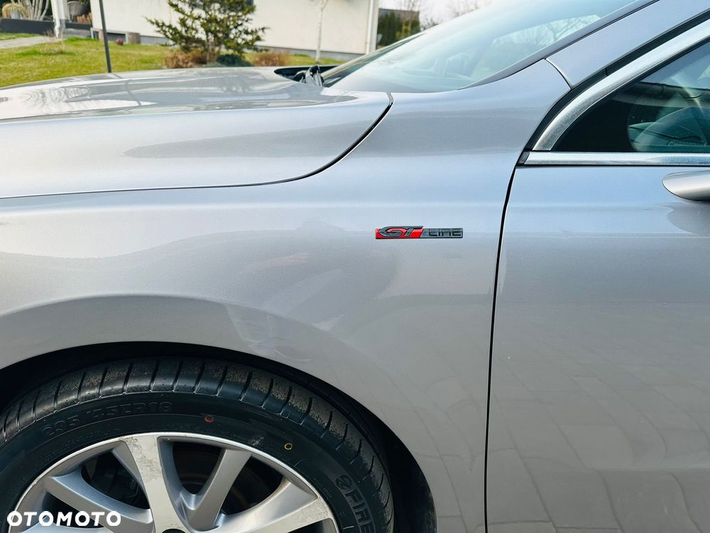 Peugeot 508 e-HDi 115 Stop&Start Access - 4