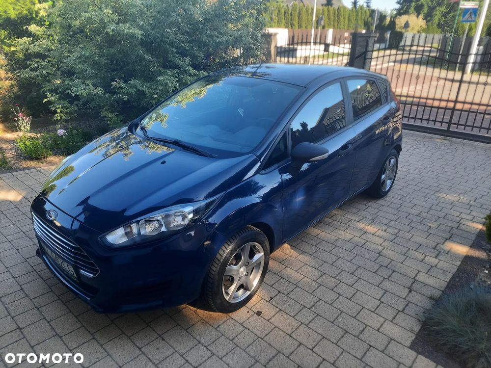 Ford Fiesta 1.25 Ambiente - 1