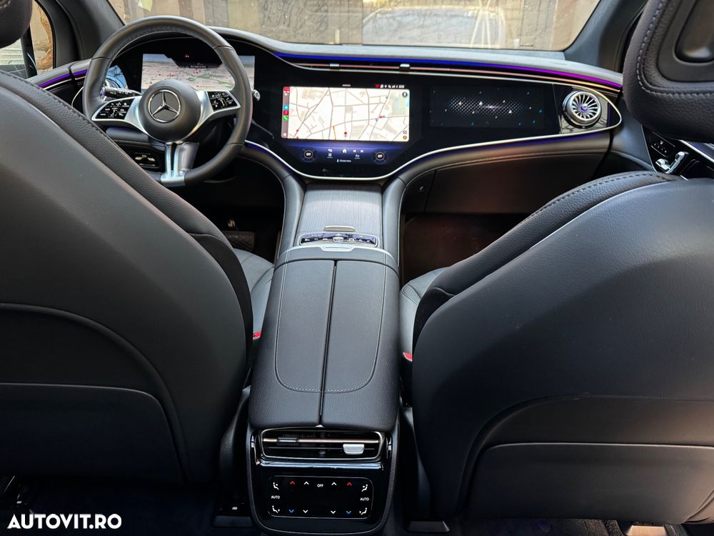 Mercedes-Benz EQE 350 4MATIC Electric Art Advanced Plus - 11