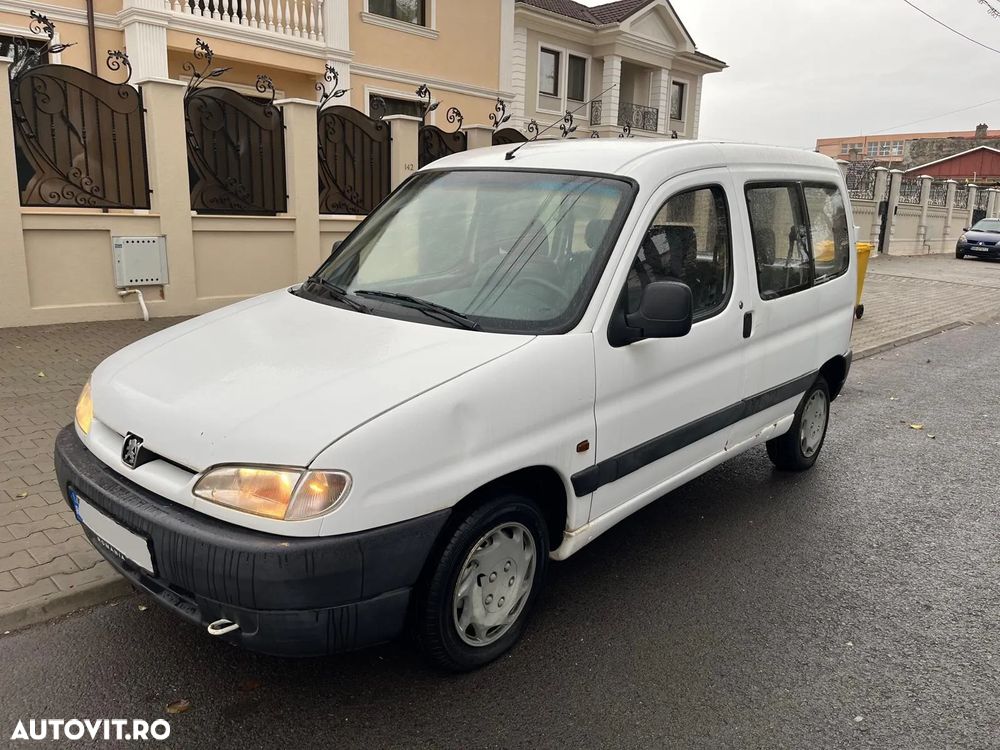 Peugeot Partner Kombi 75 - 1