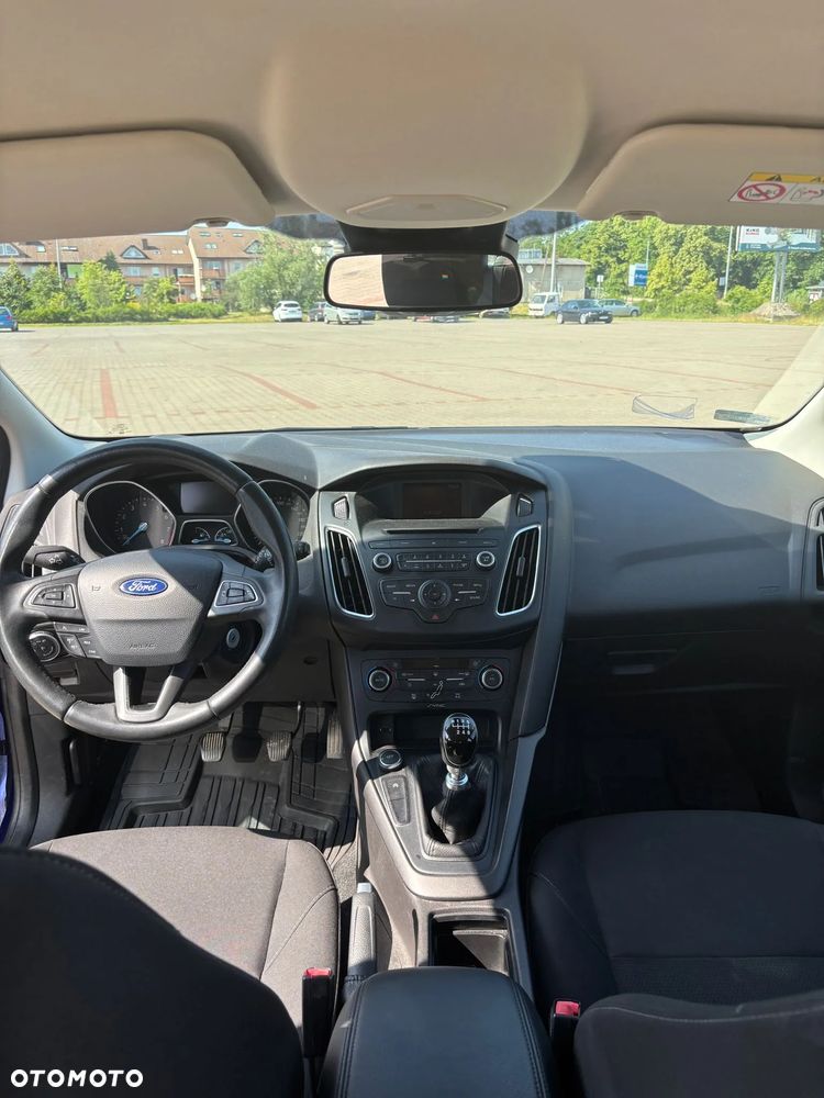 Ford Focus 1.5 EcoBoost Trend ASS - 16