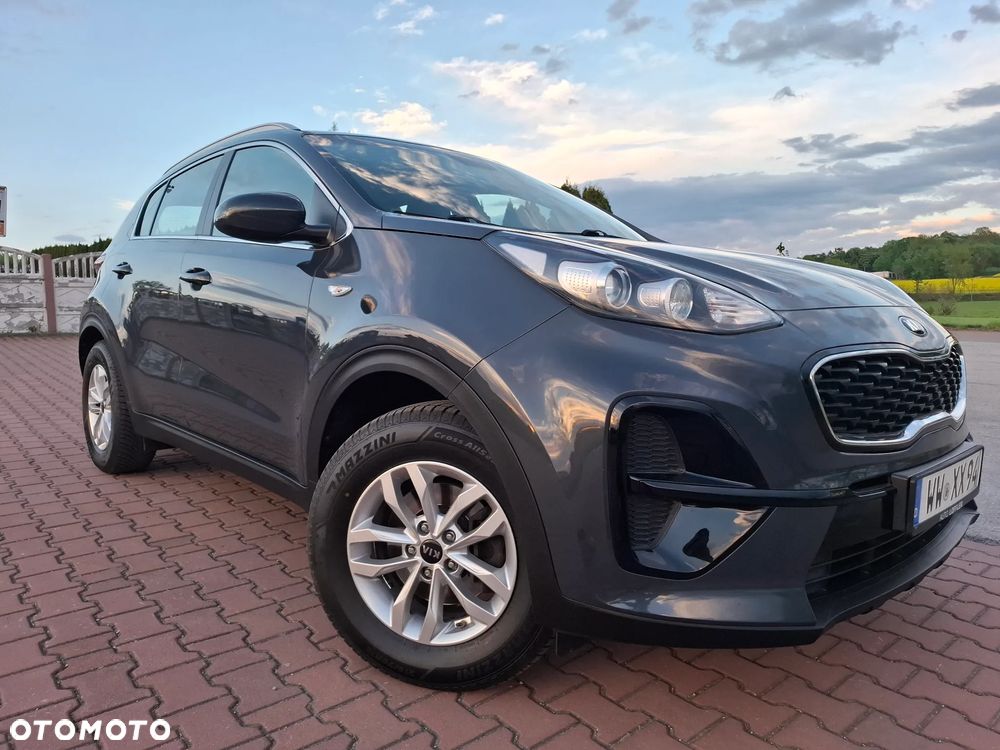 Kia Sportage 1.6 GDI 2WD EDITION 7 - 13