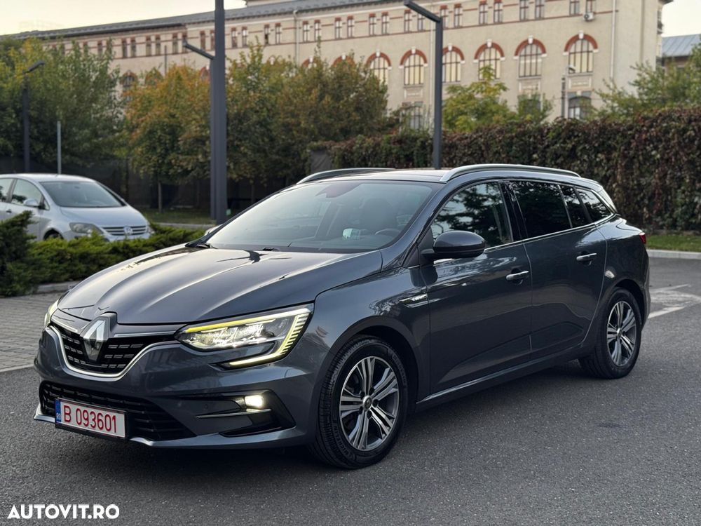 Renault Megane Blue dCi 116 Intens - 2