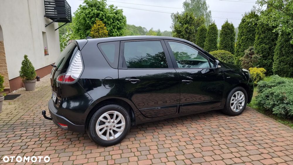 Renault Scenic ENERGY dCi 110 LIMITED - 20