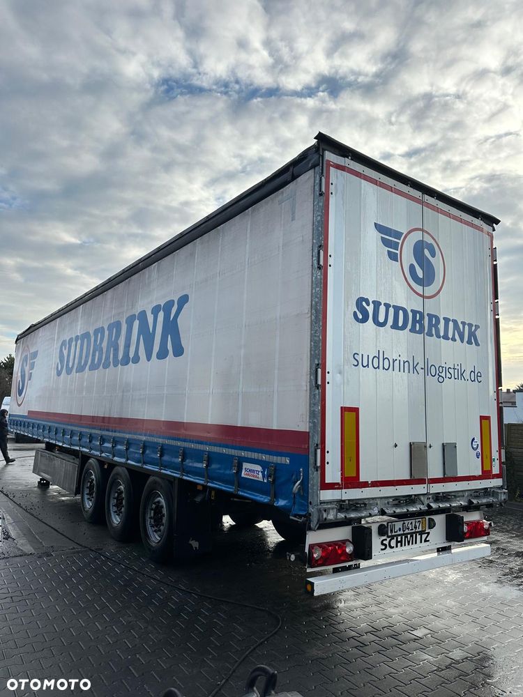 Schmitz Cargobull SCB S3T - 2