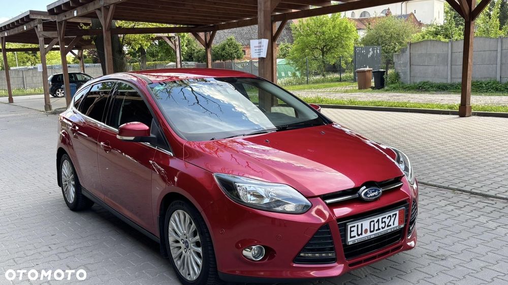 Ford Focus 1.6 EcoBoost Start-Stopp-System Titanium - 8
