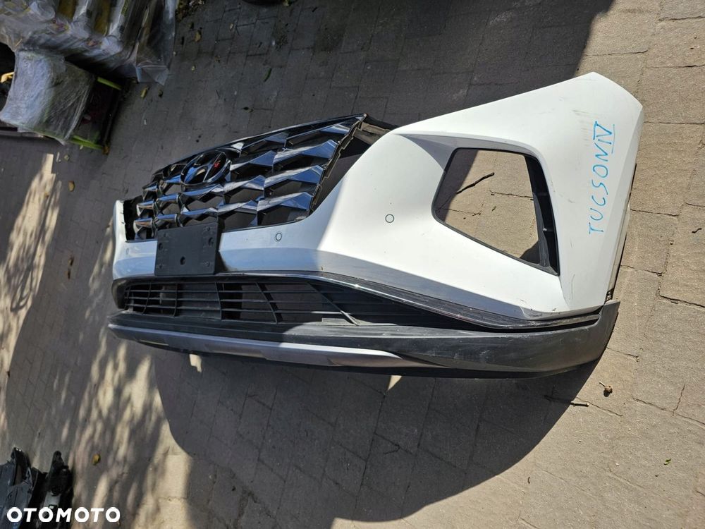 zderzak przedni hyundai tucson iv - 3