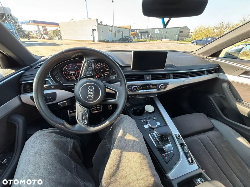 Audi A4 Avant - 5