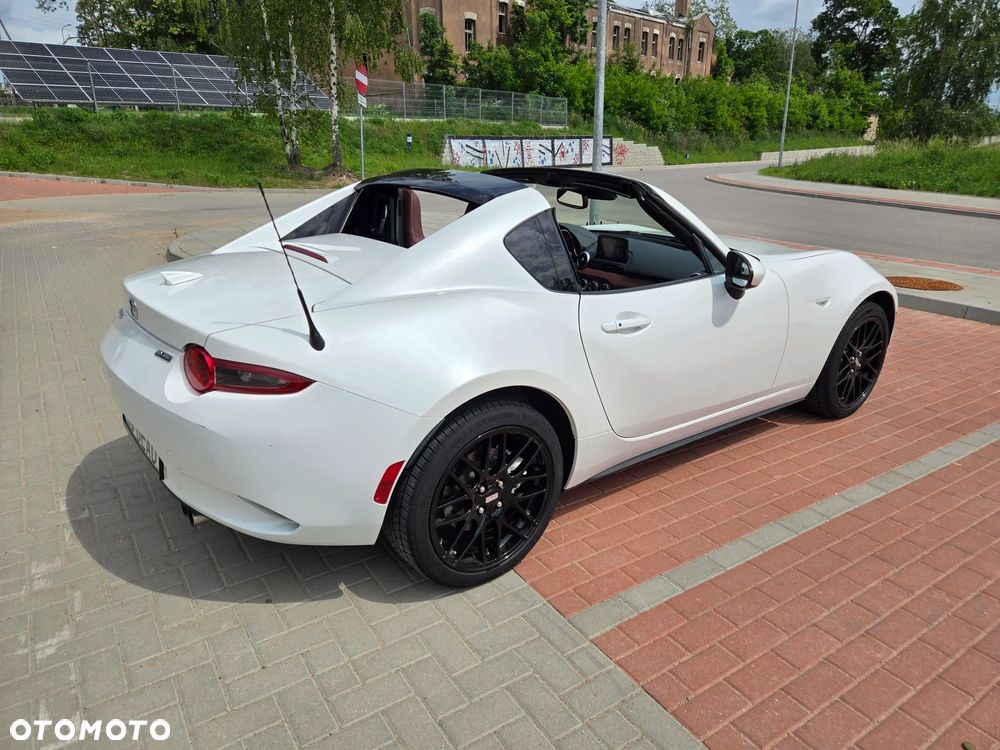 Mazda MX-5 RF SKYACTIV-G 184 Sports-Line - 7