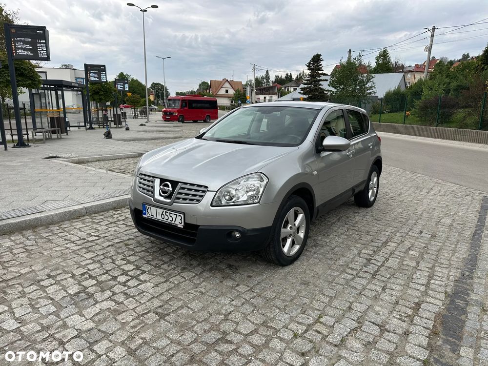 Nissan Qashqai 2.0 dCi 4x4 Acenta - 3
