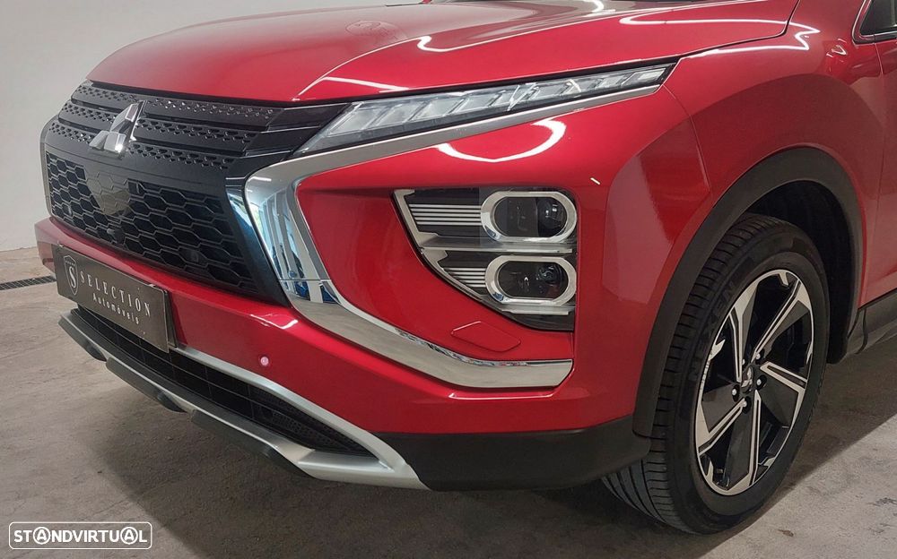 Mitsubishi Eclipse Cross 2.4 PHEV eMotion - 3
