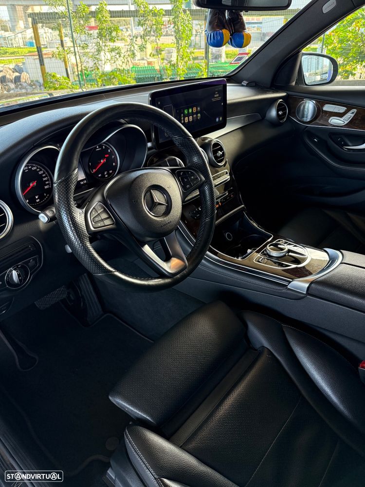 Mercedes-Benz GLC 300 4Matic 9G-TRONIC - 19