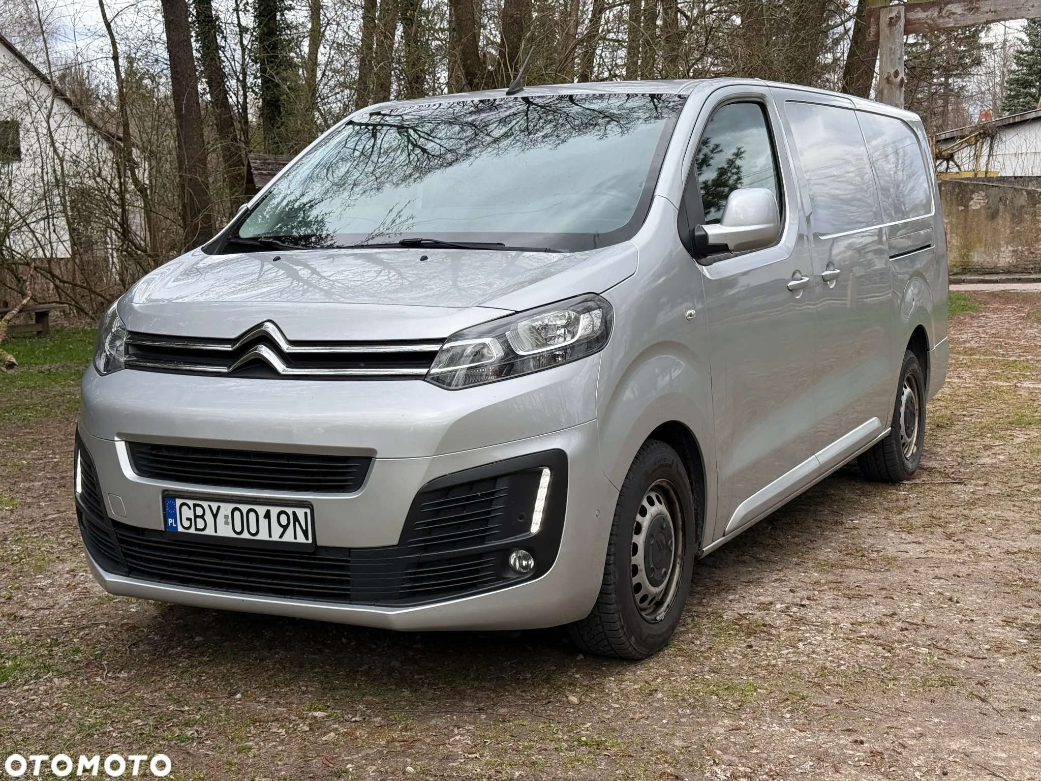 Citroën JUMPY Scudo Expert Toyota proace - 3